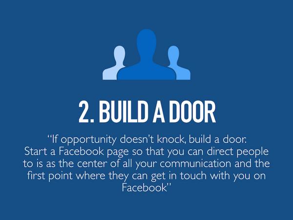 INFIN8VENTURES's tweet photo. Make your Facebook page the center of all your Facebook communication http://t.co/7PvOY6ococ http://t.co/jeaskvDAHR
