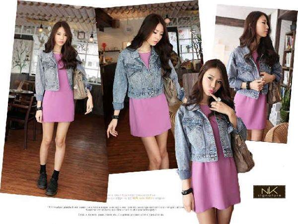 GFStyle_'s tweet photo. Jaket jeans asli snow jeans 100.000 http://t.co/WT8XX5euRJ