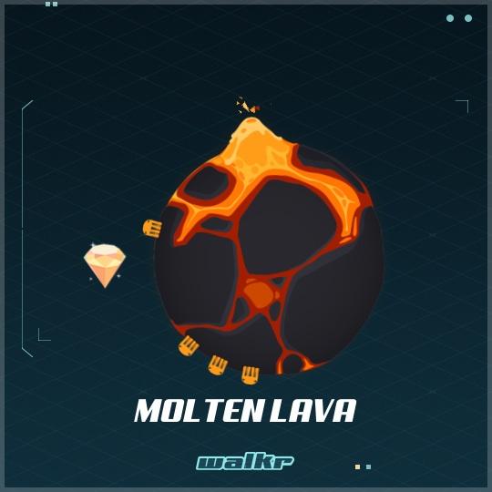 iCrX_'s tweet photo. Look at my beautiful planet "Molten Lava"! http://t.co/t51O5Exm9Z http://t.co/HqC3i05vKp