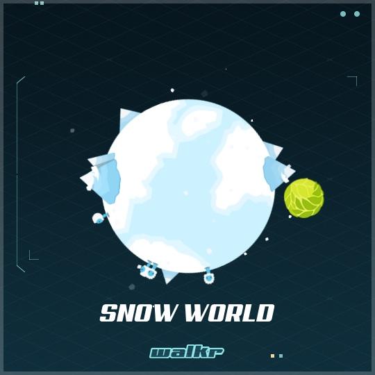 iCrX_'s tweet photo. Look at my beautiful planet "Snow World"! http://t.co/cigs02ZKCZ http://t.co/20DAk9jAVZ