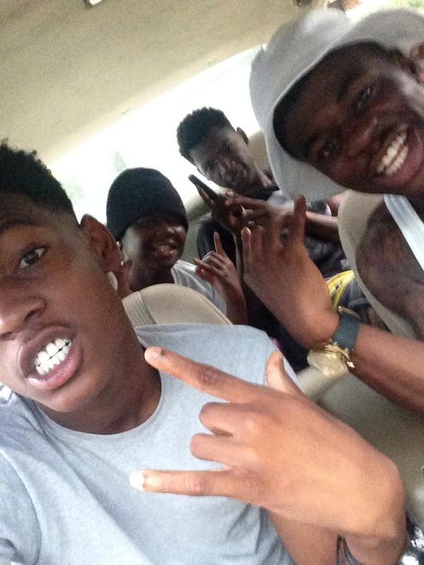 JML1x's tweet image. #FreeRell #FreeRudy 😒..