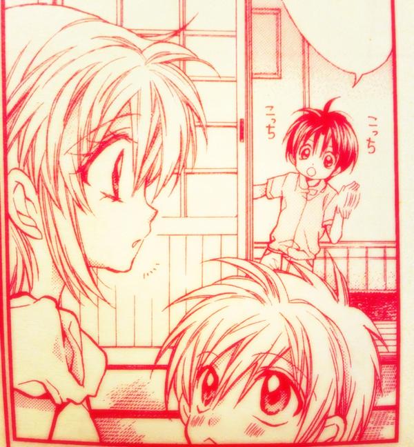 種村有菜 マーガレット17号本日8月5日発売です 猫と私の金曜日 は第37話です 愛ちゃんとミケくんと猫 太くん まだ恋も知らなかった 幼い頃のお話 Http T Co Mqcpblwqtr