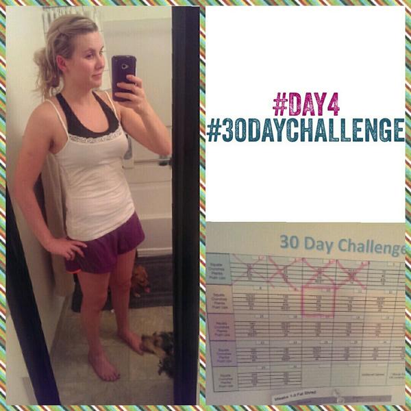 SoXvicious's tweet photo. #Day4Complete #30DayChallenge http://t.co/NbMHq1uQXd