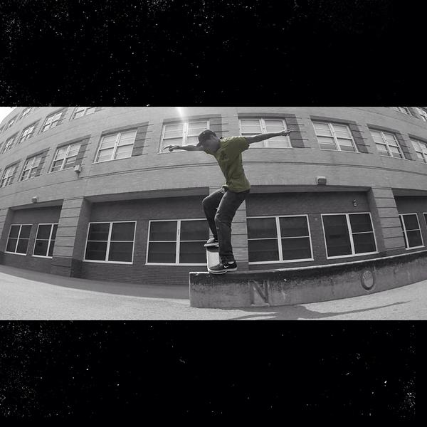 MusicSkate's tweet photo. Team rider Austin Sierra wearing the SURPLUS shirt from our current #TakeATrip series, available now... http://t.co/XTkvsIEkjW