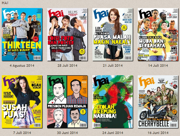 HaiMagazine tweet picture