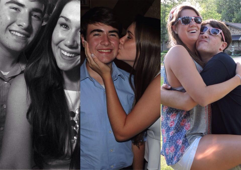HAPPY 15th BIRTHDAY DUDE, YOURE FINALLY ABLE TO DRIVE! & personally youre totally going to rock the minivan! ILY BAE 
