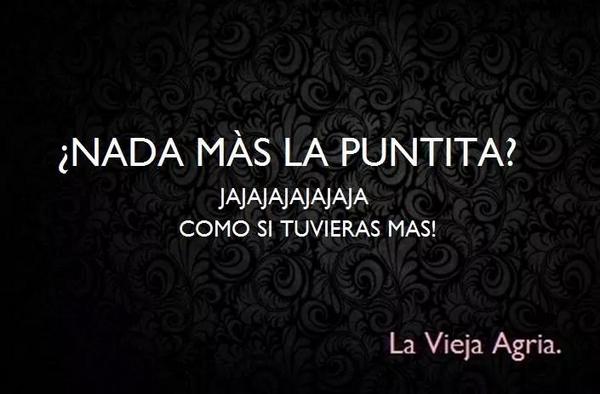Ojoz's tweet photo. Cagate de la risa @Its_a_Bell_  jajaja http://t.co/u7gRdQi6rV