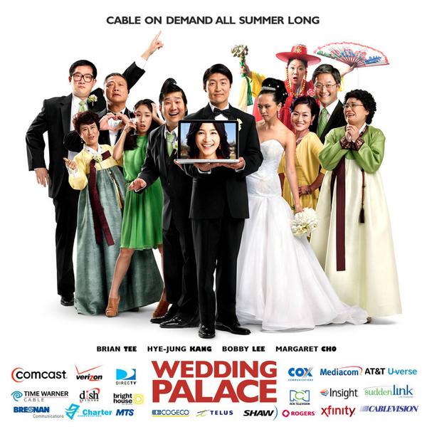 WeddingPalaceGo's tweet photo. Avail #ondemand #WeddingPalace! http://t.co/NnBU30ig1H Check your cable provider for details #Canada #UnitedStates http://t.co/3vQF6QibmN