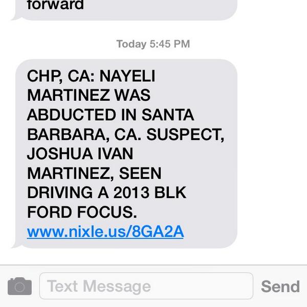 MrCheckpoint's tweet photo. ABDUCTED CHILD #retweet http://t.co/ERrfDg2GGo