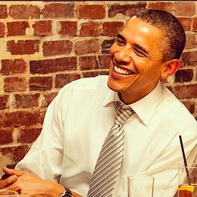 Happy birthday to my nigga , mr. barack obama .     