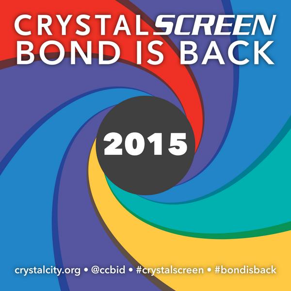 NationalLanding's tweet photo. Breaking News - #BondisBack for 2015 #CrystalScreen series -  http://t.co/Nq4e8OB8P9 http://t.co/cULpCwM1Lm