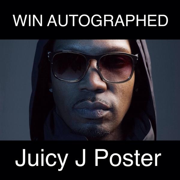 ProgressiveEnt's tweet image. Win an AUTOGRAPHED @therealjuicyj poster
RT &amp;amp; follow us 2 enter
Winners announced Fri
Posters mailed to winners