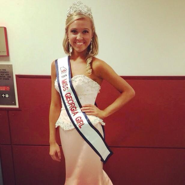 Kim Gravel on Twitter: "So proud of @KOQ97 Anslee the new Miss Georgia