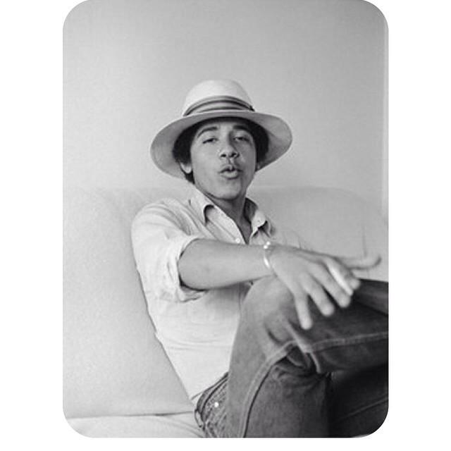 Happy birthday POTUS Barack Obama    