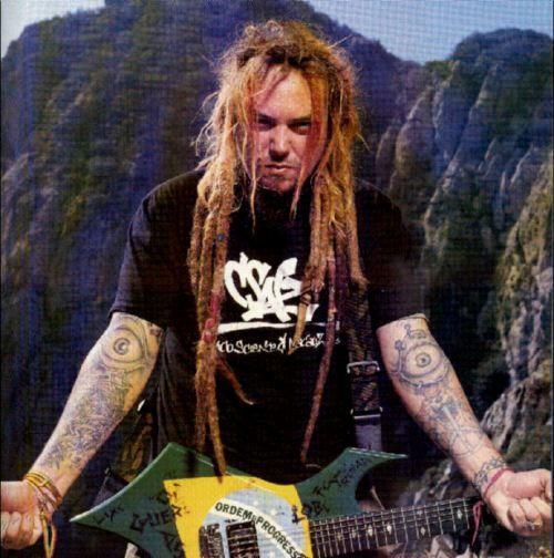 4 de agosto de 1969, Happy birthday Max Cavalera. 
