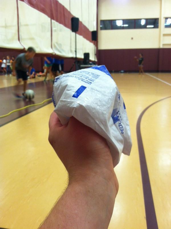 dykstra28's tweet image. Bryson is gonna be pissed! #NoSoftball