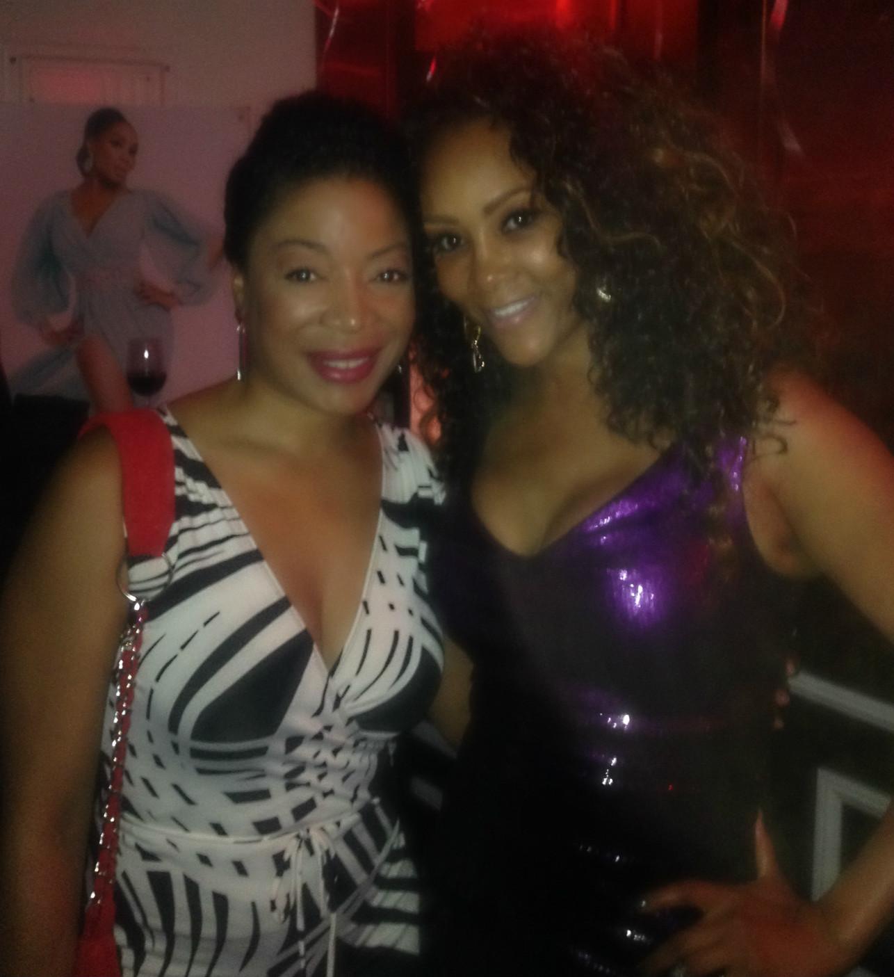 Happy 50th Birthday Vivica A. Fox    