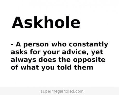 dcnuts_'s tweet image. Tbh I think I'm a Askhole.