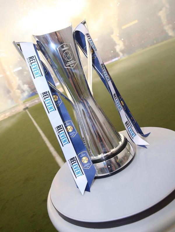 International Champions! @lfc unlucky