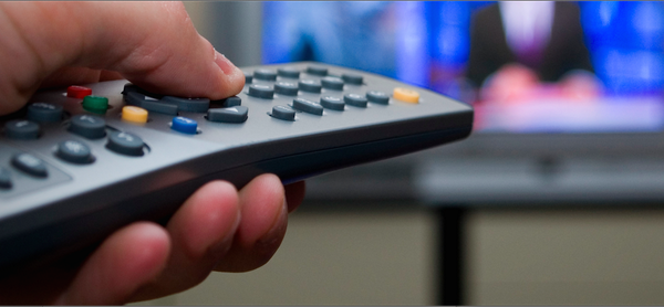 ColbertSuperFan's tweet image. Is this you?? &amp;gt;&amp;gt; "For people who believe there's no such thing as too much TV." You're gonna like @TV_Trax