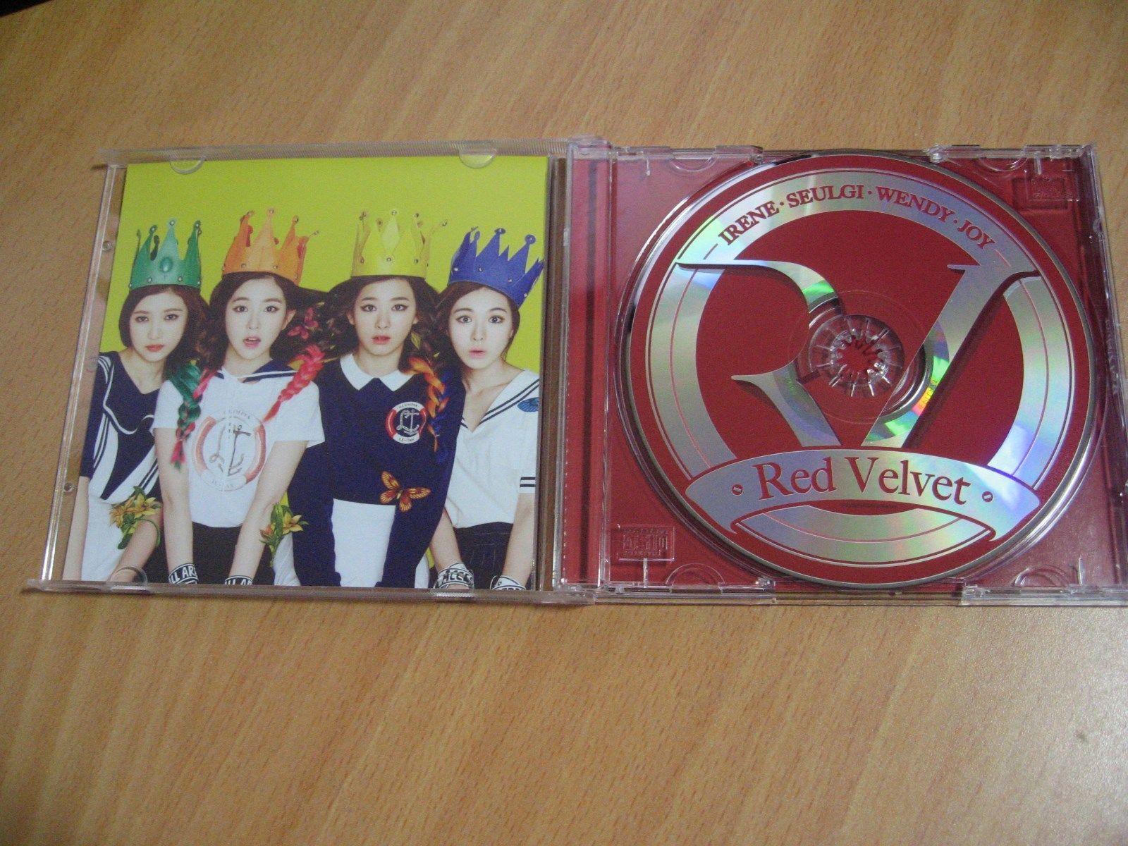 Red Velvet CD? - Music - OneHallyu