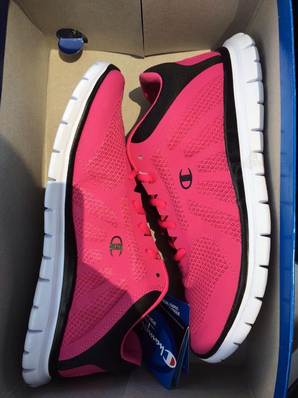 kawannalathea's tweet image. New Gymies...not Nike...but they will do! #BGWO2