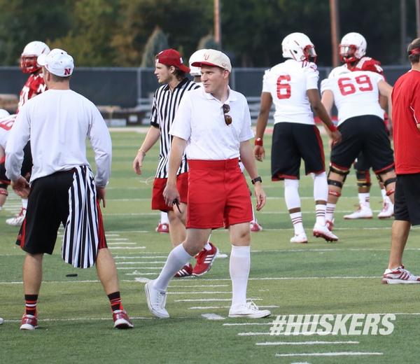 Nebraska Huskers tweet media