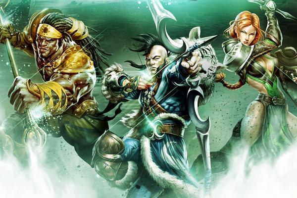 ReviewletsCom's tweet image. "Terrible" new multiplayer RPG Sacred 3 a "huge disappointment" to players: reviewlets.com/games/sacred-3…