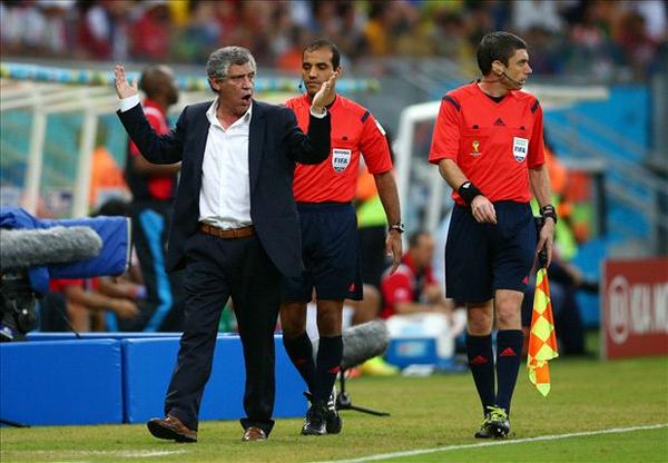 GET_BENCHED's tweet photo. Former Greece coach Santos slapped with eight-match ban http://t.co/i4f0yCyh41 #football #Greece http://t.co/w8crCjJp6x