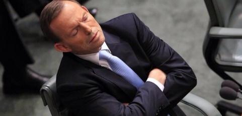 goforgold80s's tweet photo. Just remember Abbott is paid more than the president of the USA. #auspol http://t.co/aGDsByuRHt