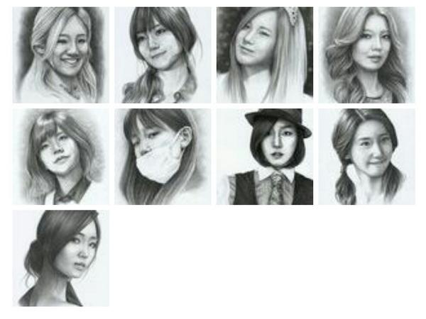 SNSD7th's tweet photo. 14.08.05 #소녀시대7주년축하해 #9irlsGenera7ion http://t.co/6EYK0vrsfO