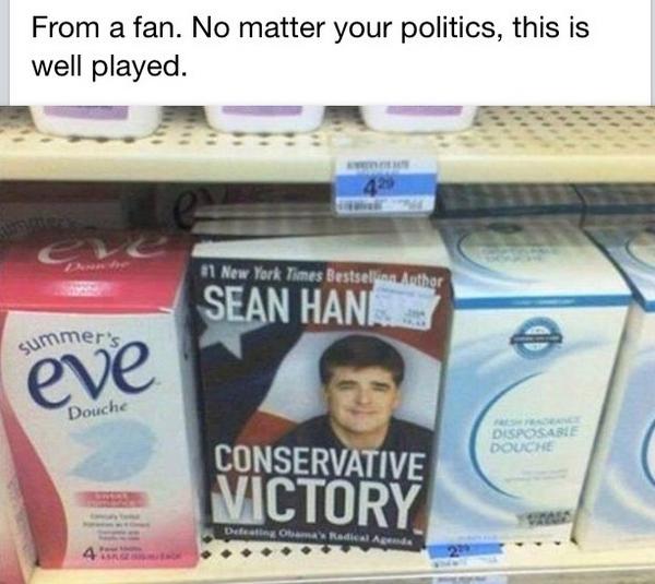 Vanity Hannity now fighting with Rubio staffer