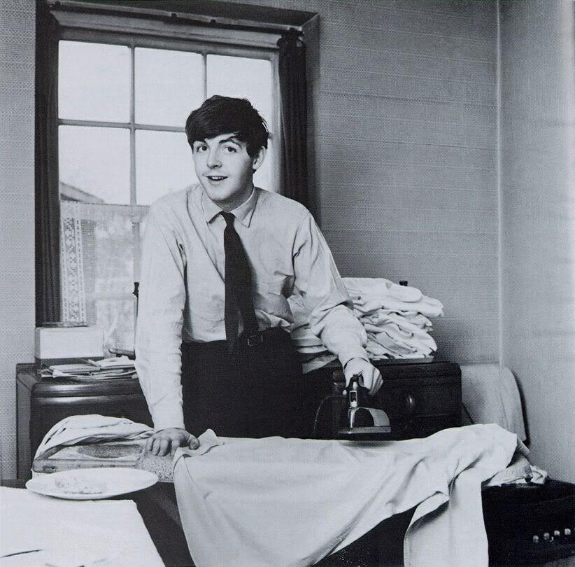 What Did  Paul McCartney Look Like   Ago 