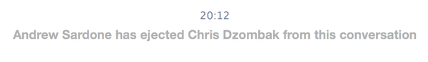 andrewa2's tweet image. Tonight’s @codeoptional recording was a whopper, editing is in order. Only a minimal amount of technical difficulties