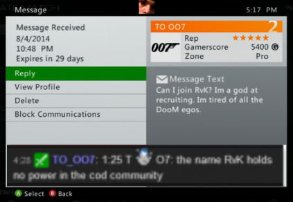 JagrawrTV's tweet image. RvK Holds NO Power in the CoD Community... but this.. gg.