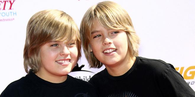   Wishing Cole and Dylan Sprouse a Happy 22nd Birthday!  dang they 22?
