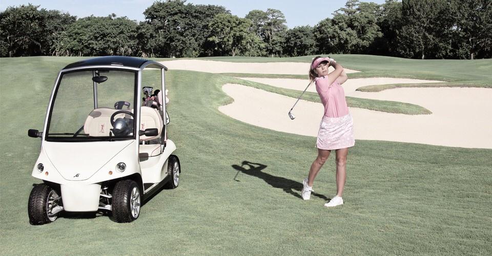 Happy birthday to    Paula Creamer is a Garia Ambassador, find out more here:  