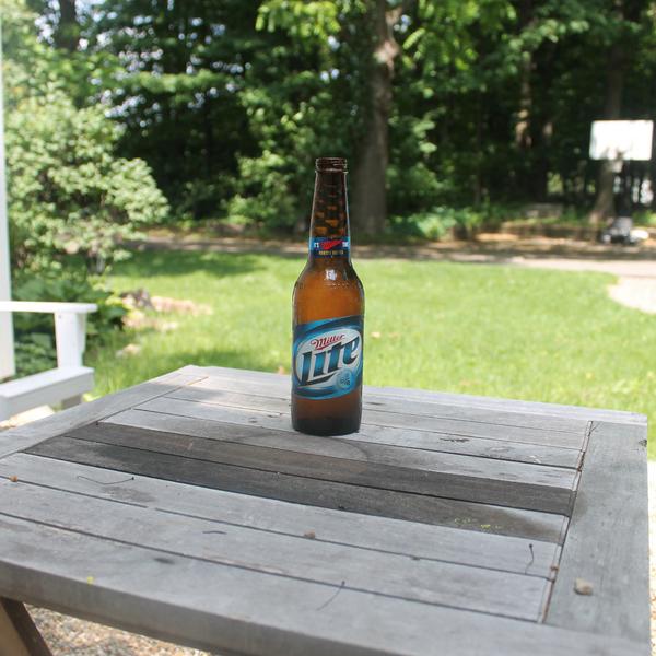 twil49's tweet photo. #ItsMillerTime @MillerLite http://t.co/s1oc5W3e1o