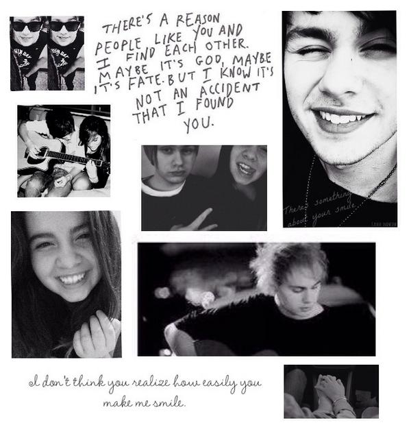 samtichrist's tweet image. fav if you ship us?💕