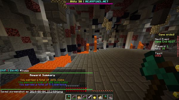dxexv's tweet photo. #KoolParty @Hypixel @koolkevinkool. :D http://t.co/7thuScmyPm