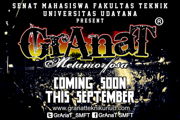 spread it, 6 September 2014!!!!