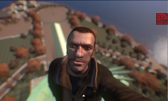 GameSpot's tweet photo. Take selfies and video of your GTA 4 character with a new mod. http://t.co/VvprPhNhYY http://t.co/EI9WFYv1Cb