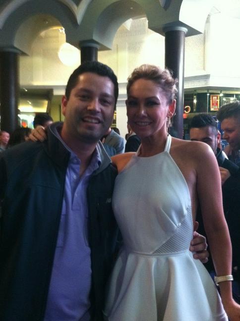Happy birthday from Arizona! I met you in Las Vegas. Miss ya on 