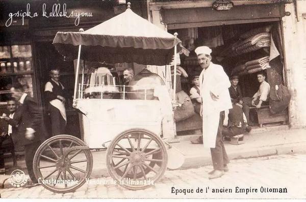 #İstanbul #1910 Limonatacı...

#Constantinople #tarih #eski #history #limonata #ottoman #arşiv