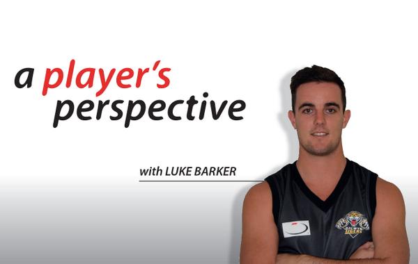 WEB | Players Perspective
<a href="/Luke2Barker/">luke barker</a> on representing @footyefl and <a href="/aflvic/">AFL Victoria</a> Metro this year: bit.ly/1on9IVw
