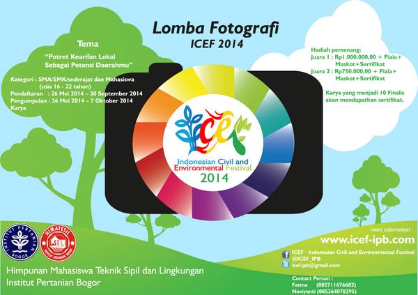 ICEF 2021 IPB tweet media