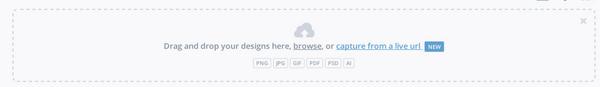 DesignUXUI's tweet photo. Yes finally @InVisionApp lets you capture a URL http://t.co/ie9N64lVLN