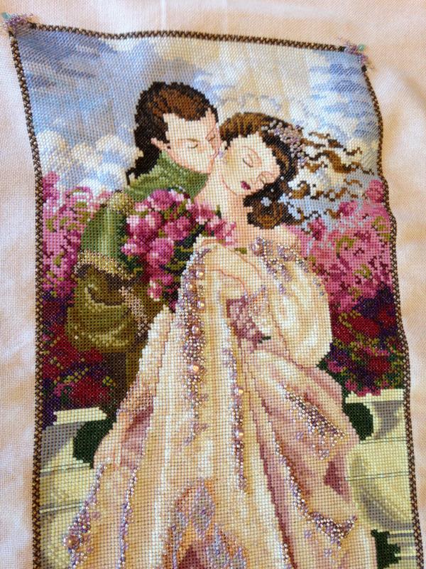 Julie's Cross Stitch (JulCrossStitch) Twitter