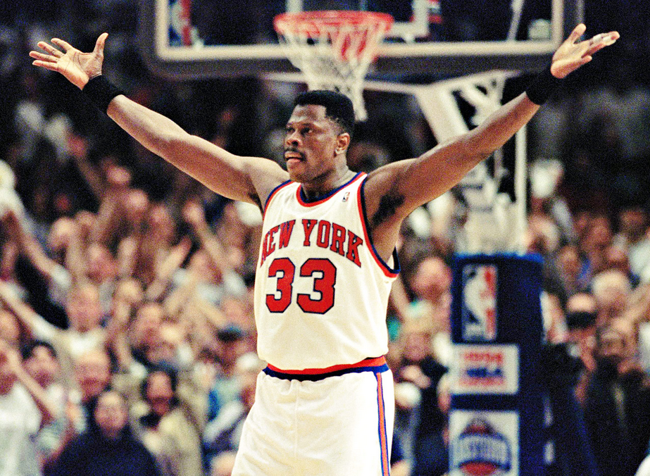 Happy Birthday Patrick Ewing! The Knicks legend was an 11x NBA All Star & won 2 Gold medals with the Dream Team. 