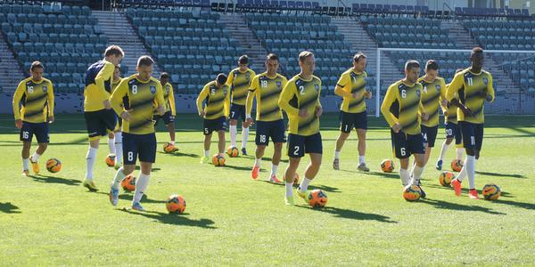 Isuzu UTE A-League tweet media